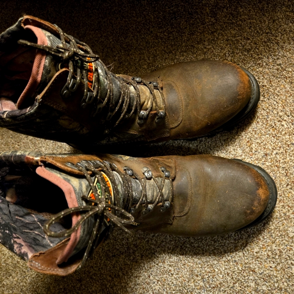 Rocky Bearclaw 1400 Boots